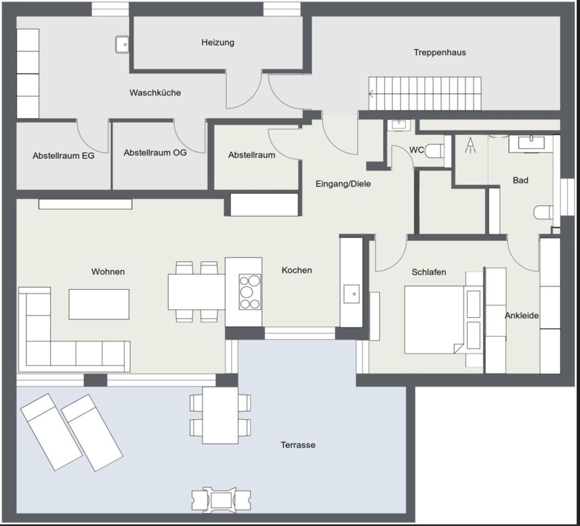 Luxuswohnung 95Qm In Waldrandlage Zwischen Koeln Und Duesseldorf-Naehe Messe - Lanxessarena - Bayarena Leverkusen Exterior foto